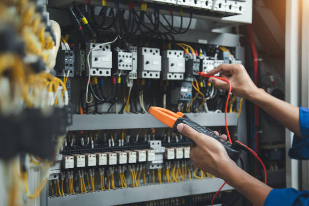 Best Ceiling Fan Installation Electrician  in Klamath Falls, OR