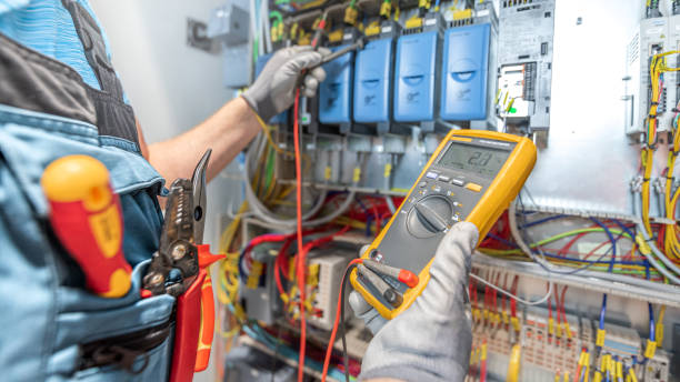 Industrial Electrical Services in Klamath Falls, OR